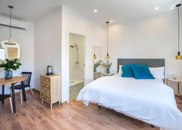 Hotelito Boutique Badalona Mar