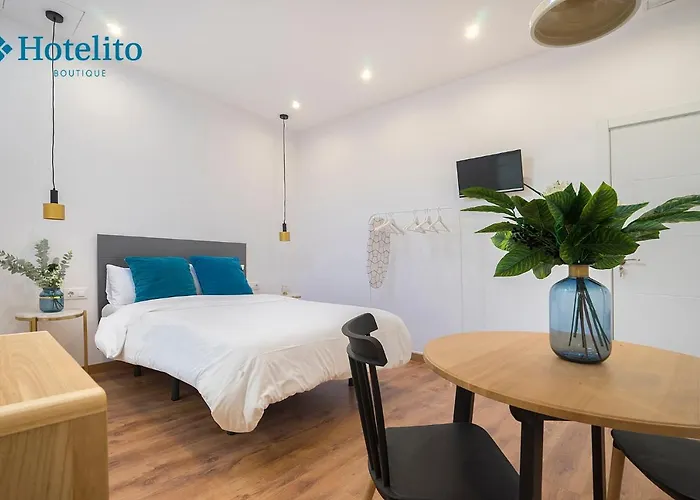 Hotelito Boutique Badalona Mar