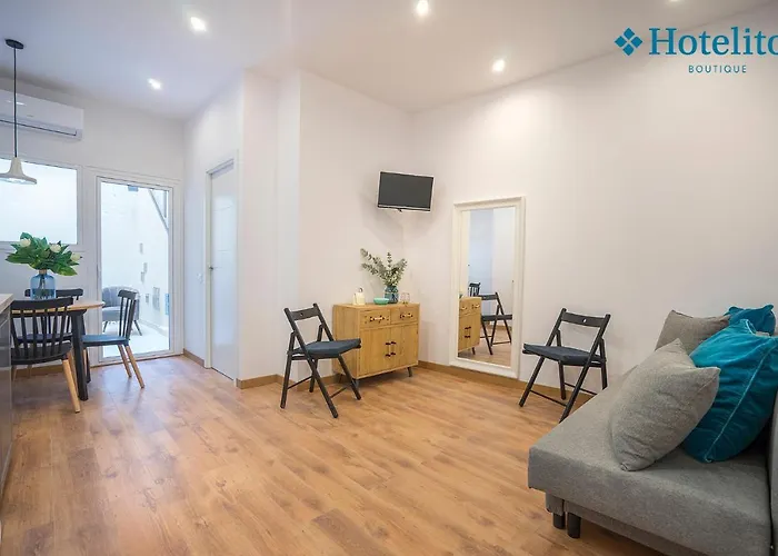 Hotelito Boutique Badalona Mar