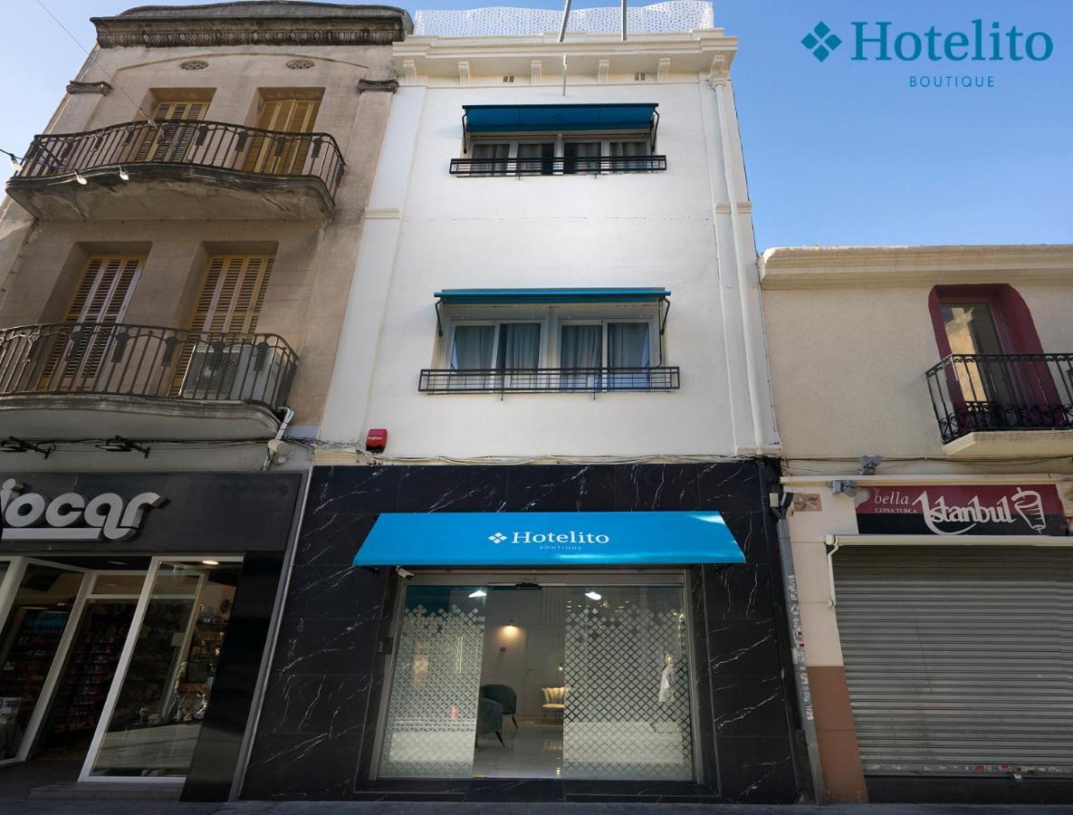Hotelito Boutique Mar 3* Badalona
