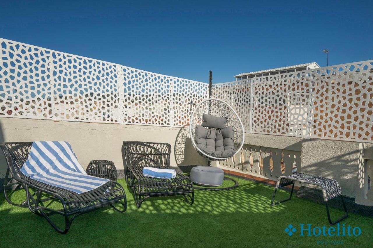 Aparthotel Hotelito Boutique Mar