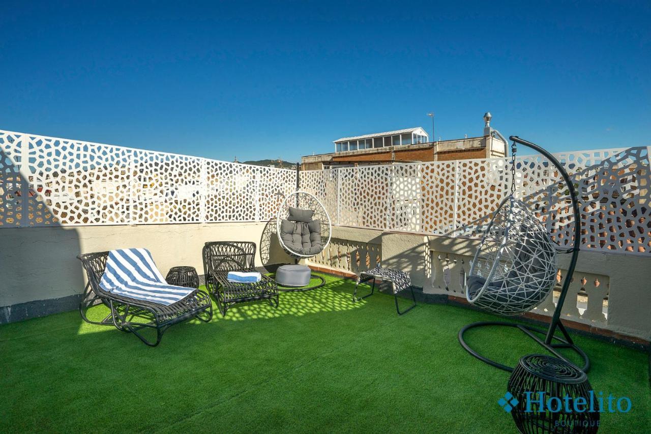 Hotelito Boutique Mar Apartahotel 3*