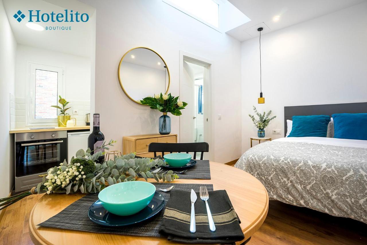 Apartahotel Hotelito Boutique Mar 3*