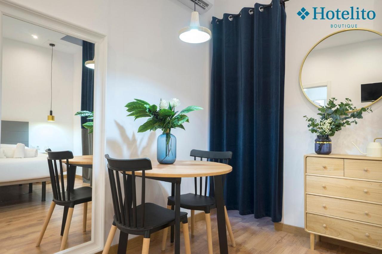 Hotelito Boutique Mar Apartahotel Badalona
