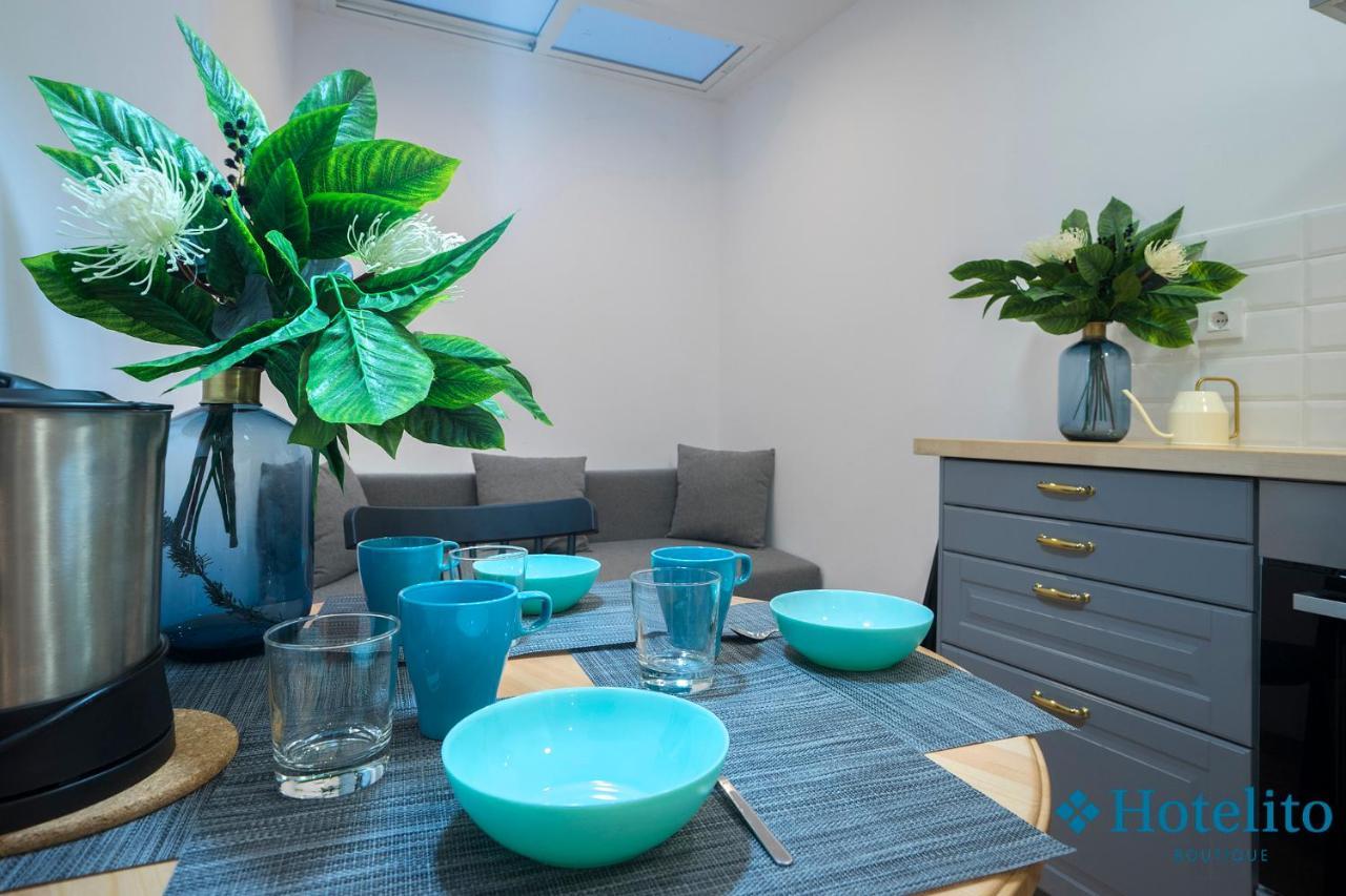 Hotelito Boutique Mar Apartahotel 3*