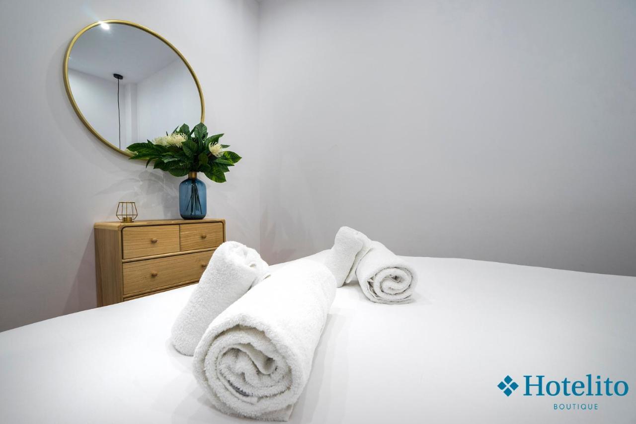 Apartahotel Hotelito Boutique Mar