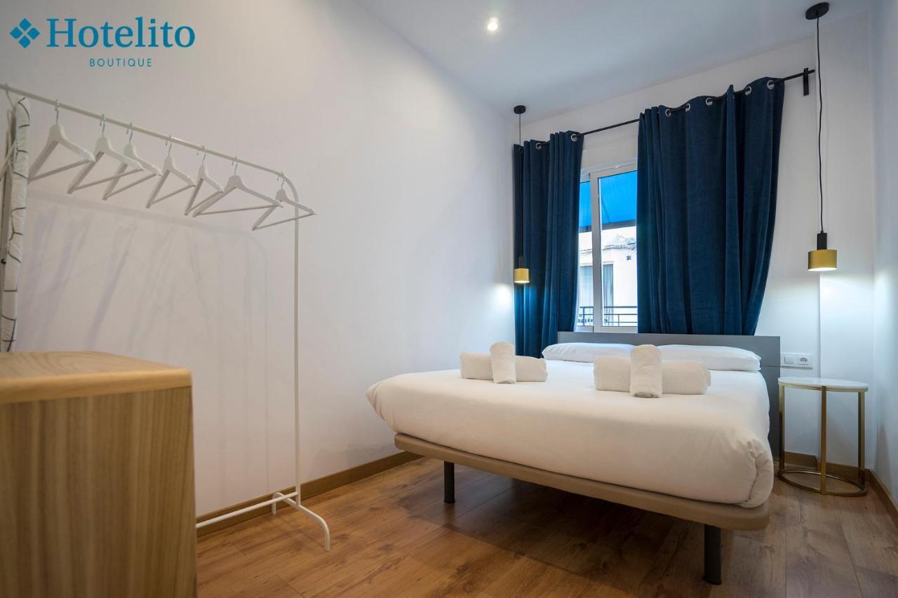 Apartahotel Hotelito Boutique Mar 3*