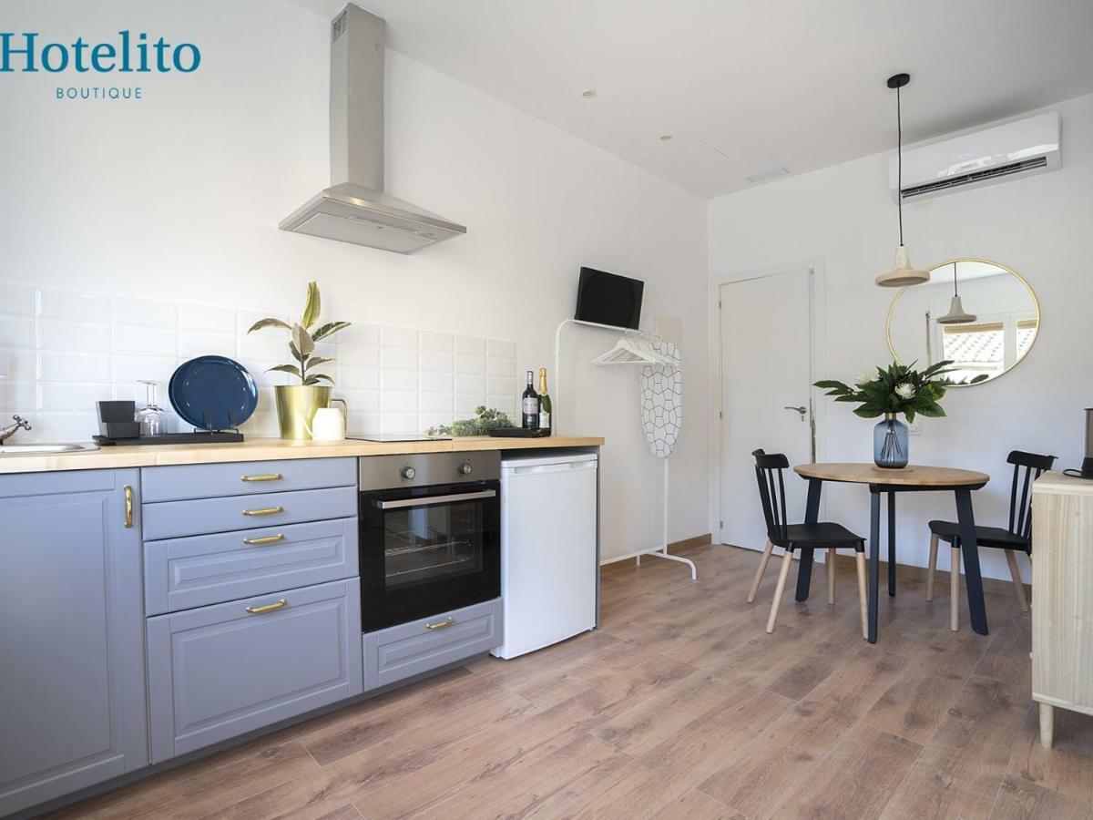 Hotelito Boutique Mar Apartahotel Badalona