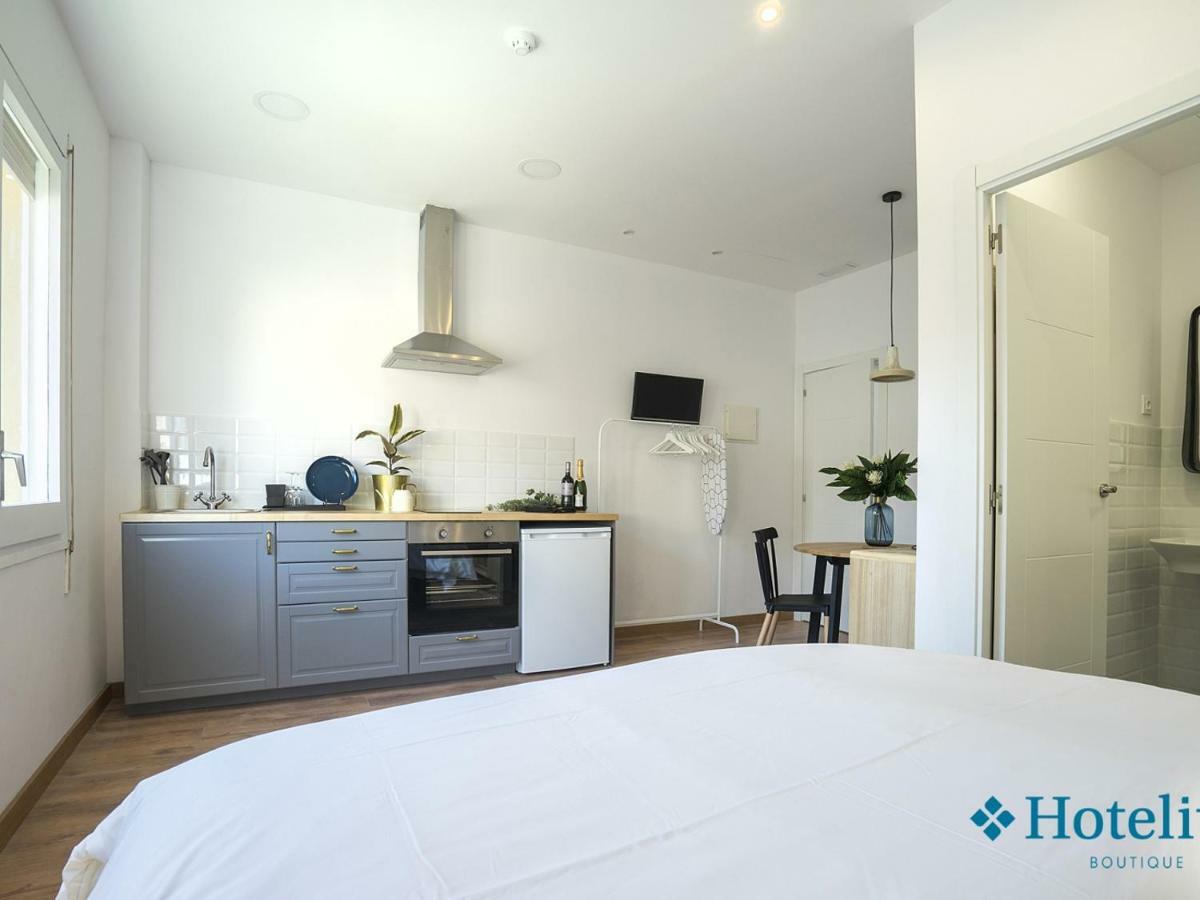 Hotelito Boutique Mar Apartahotel 3*